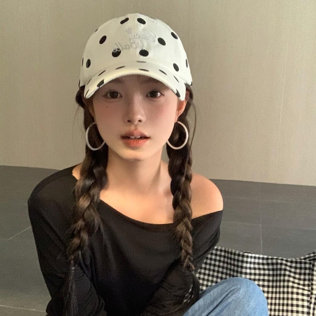 Cotton Sun Protection Baseball Cap With Adjustable Fit For Summer Outdoor Activities