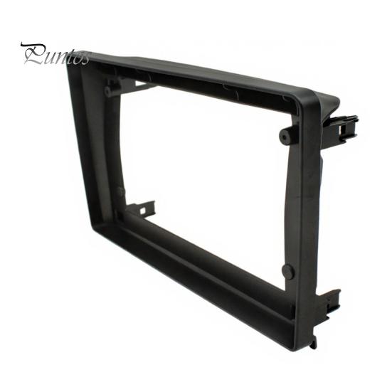 Vehicle Stereo Bezel 10.1 Inch Dash Kit for Lada Iskra 2025, Mounting Car Radio Fascia Frame Android, Navigation Replacement Panel Automotive Interior