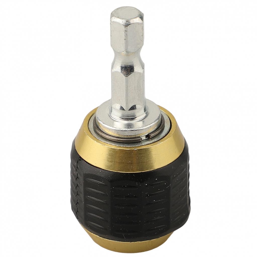 Compound Taps Set Hex Shank Taps Quick Change Adapter