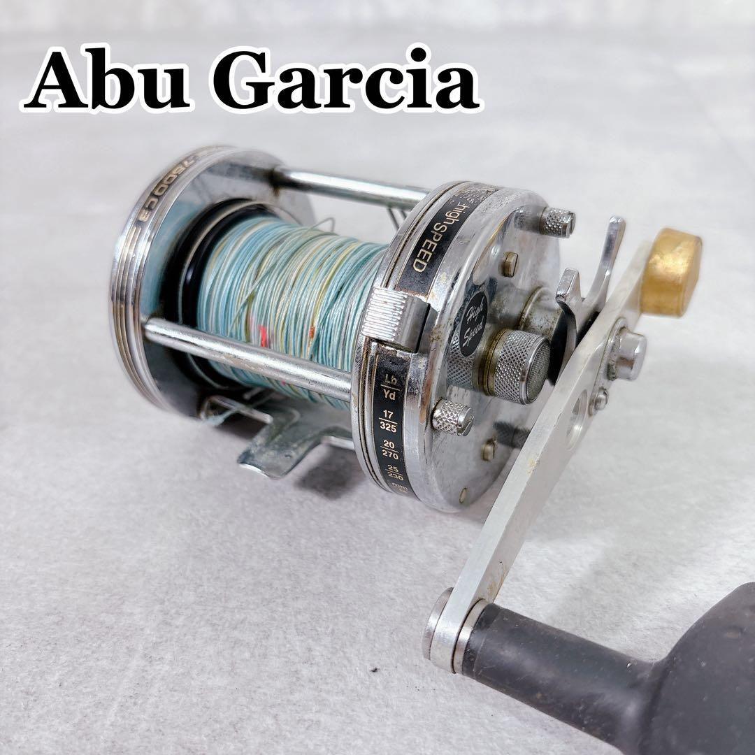 Used V425 Abu Garcia Ambassador 7500C3 Reel Fishing Gear Fishing