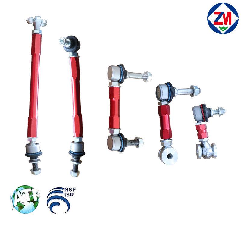 Changan CS1535557515EV95 Adjustable Suspension Rod with Strengthened Balance Bar Ball Head