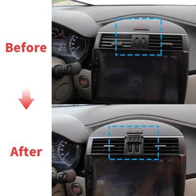 For Nissan Pulsar Tiida D11 2011-2016 2017-2025 2025-2025 Car Mobile Phone Holder Stand Auto Accessories GPS Bracket Navigation