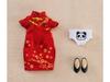 Nendoroid Doll Outfit Set: Chinese Dress (Red) Cloth, Magnets, Plastic G12929