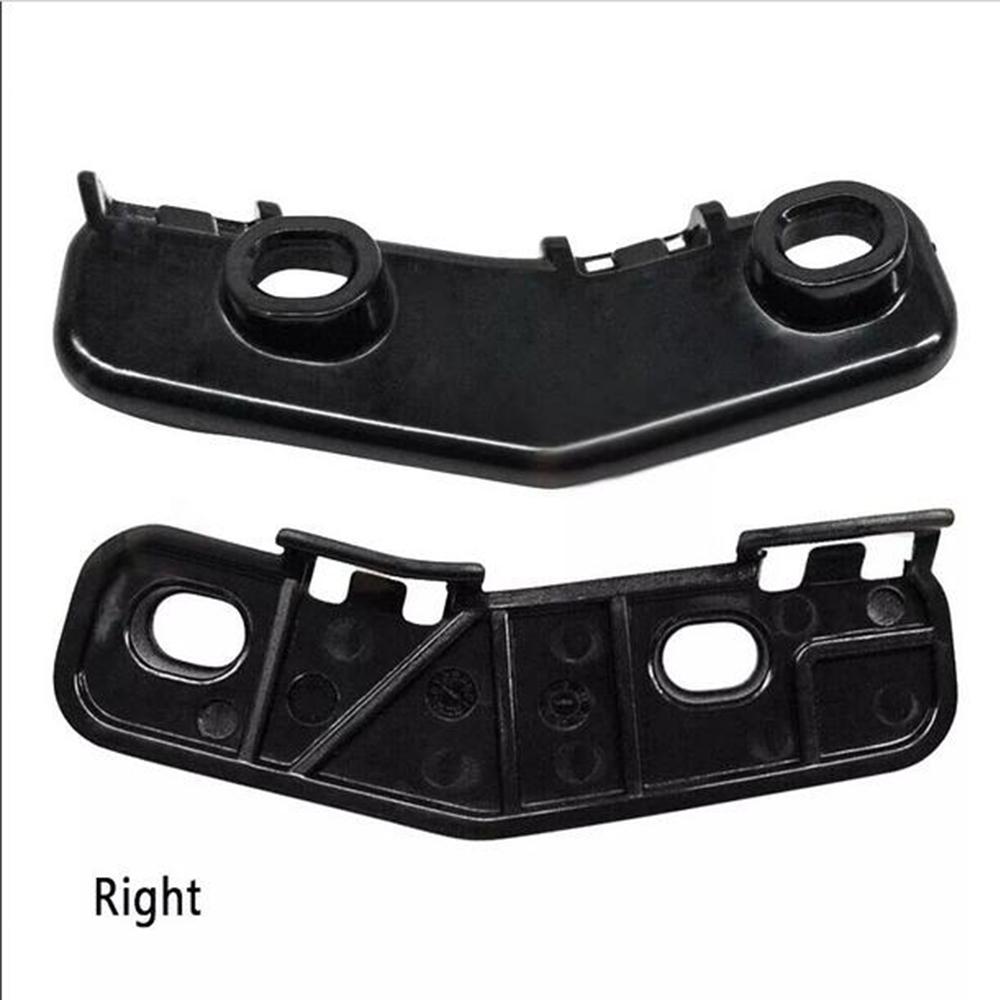 1 Pair Front Bumper Bracket Retainer For BMW X1 F48 2016-2020 Left & Right Side