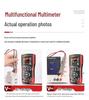 ANENG AOS02 Handheld Smart Digital Oscilloscope & Multimeter with Anti-Burn Protection and High-Precision Multifunctional Color Screen