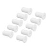 10pcs Cable Routing Kit for Starlink Silicone Cable Feed Through Bushings Wall Grommet for Starlink