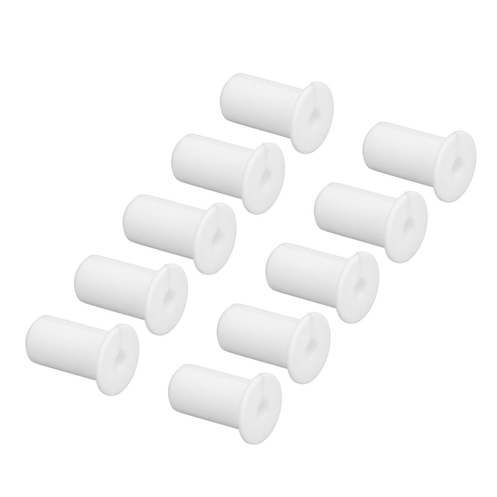 10pcs Cable Routing Kit for Starlink Silicone Cable Feed Through Bushings Wall Grommet for Starlink