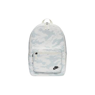 Heritage Polyester Rucksack Regular Unisex Weiß Grau DQ5931-133