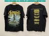 Cryptopsy Blasphemy Made Fresh 2sides T-shirt S To 5XL