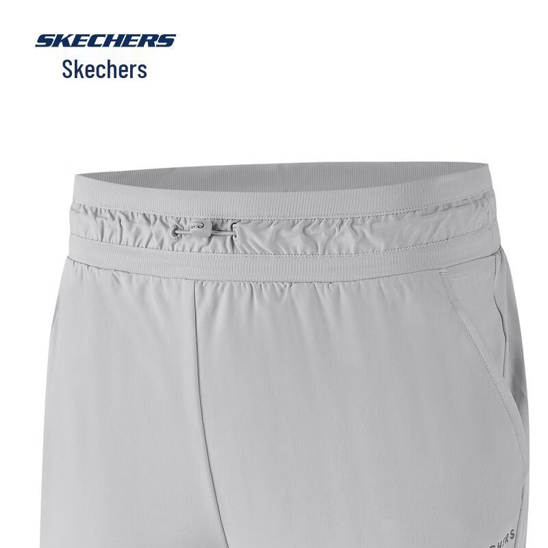 Skechers Women s Cropped Woven Sports Pants P225W122 L