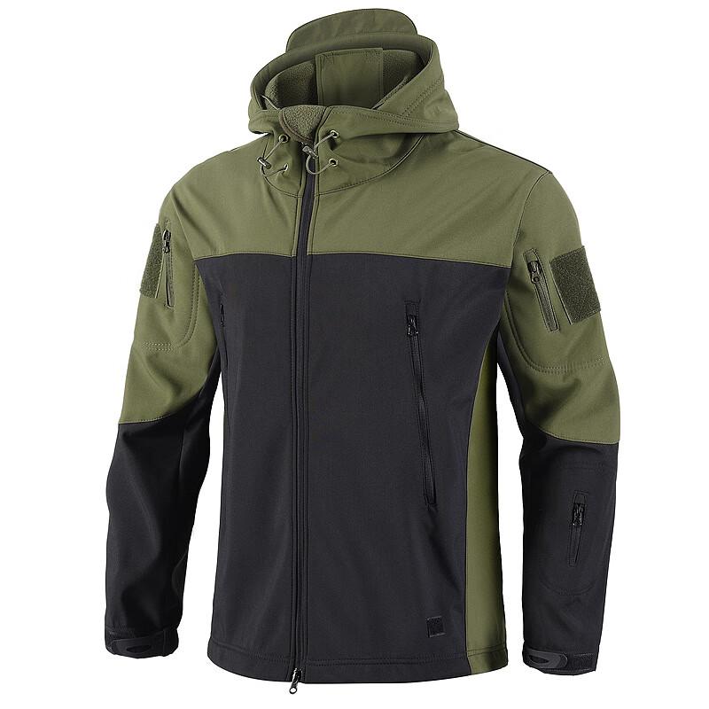 Tactical Softshell Jacket