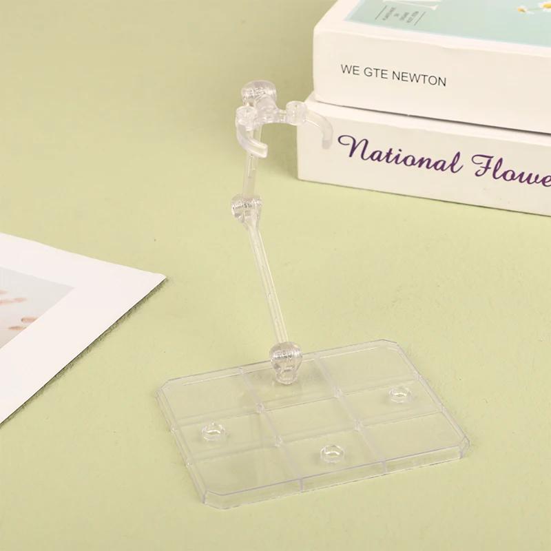Multipurpose Bracket Decoration Model Action Figure Display Stand Base Suitable For 6-7 Inch Figure Doll Anime HG114 RG