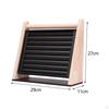 Chic Ring And Earring Organizer Stand with 9 Slots - Great Gift for Her