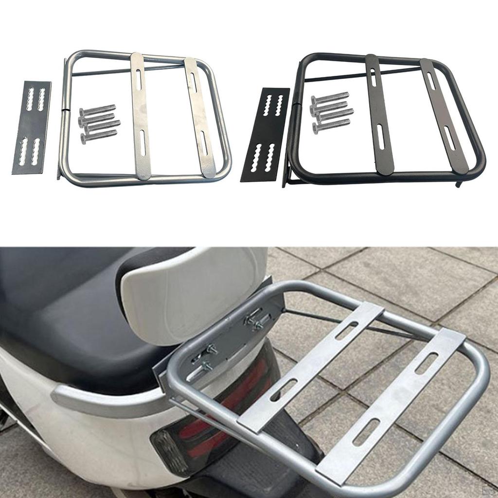 Hintere Montagehalterung für Gepäckträger