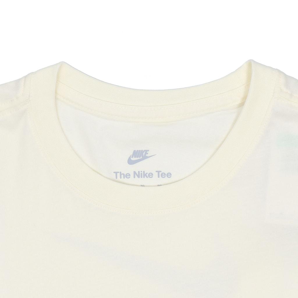 Nike NSW Essential+ Core Long Sleeve T-Shirt Men Tops Coconut-Milk DM6367-113