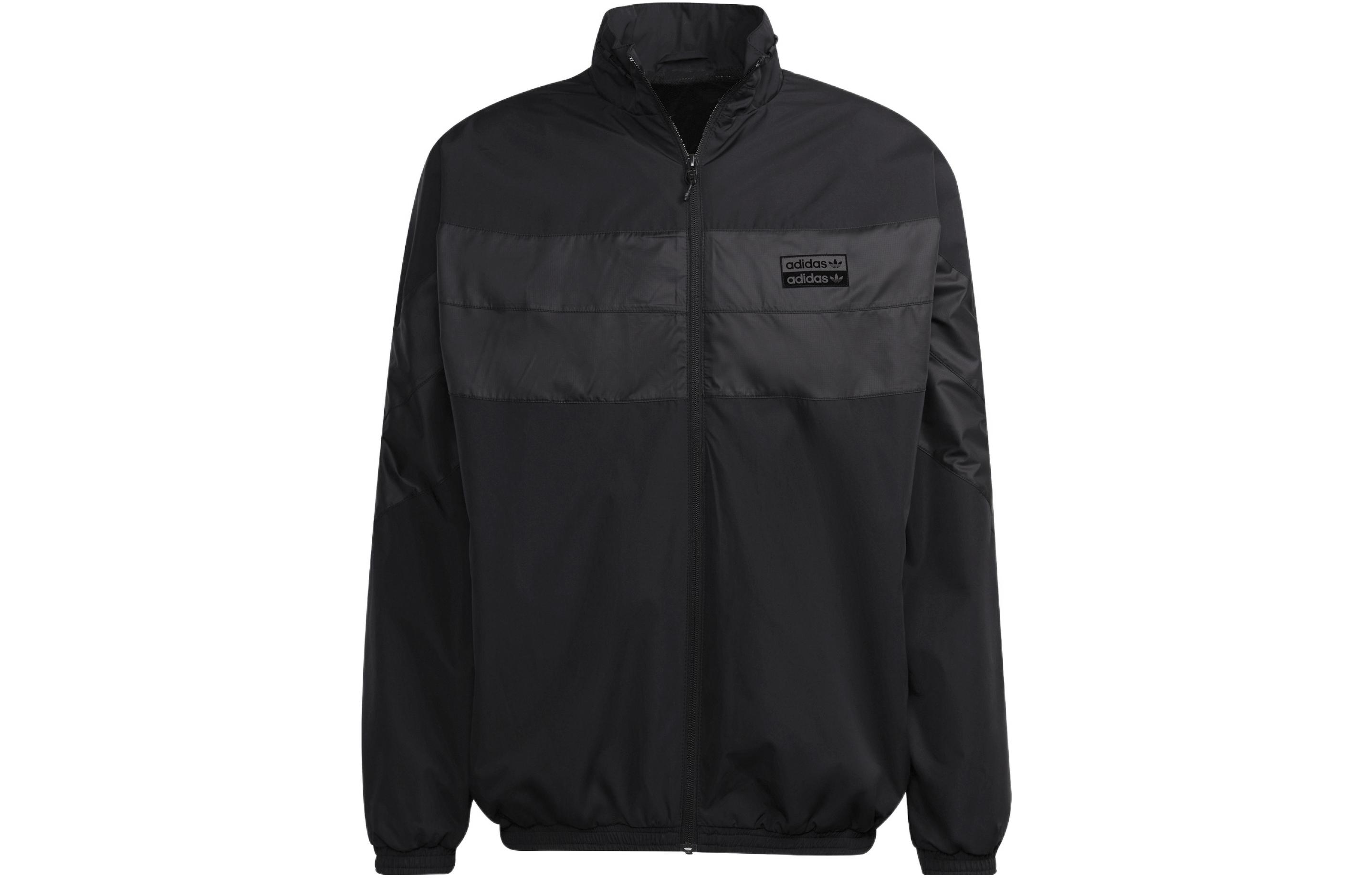Adidas Originals RYV Jacket Men s Black H11477 XL