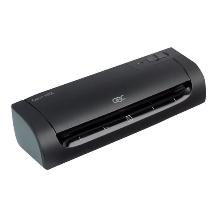 GBC Fusion 1000L A4 Plastifieuse plastifieuse thermique pochette