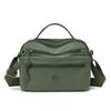 New Long Strap Shoulder Bag Large Capacity Multi-Layer Messenger Bag Waterproof Durable Women's Handbag Work