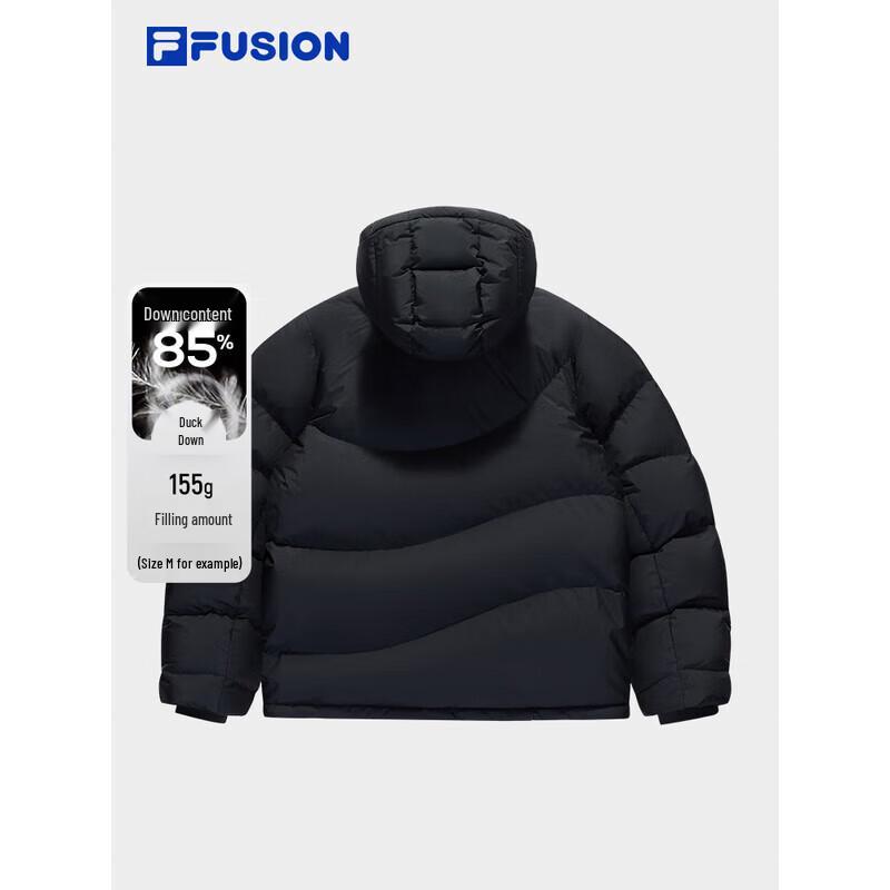 Fila FUSION Women's Hooded Down Jacket