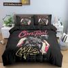 Gamepad Polyester Duvet Cover Set Colourful Button King Play Gamer Bedding Set Kid Teen Man Video Game For Child Game Room Decor