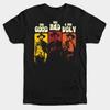 Unisex Shirt Cotton Oversize Large Size Cotton S-5XL T-shirt The Good, the Bad and the Ugly Movie Il Buono