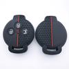 Silikonový kryt na klíčenku pro Smart Fortwo City Coupe Cabrio Crossblade Roadster K Forfour 2007 -