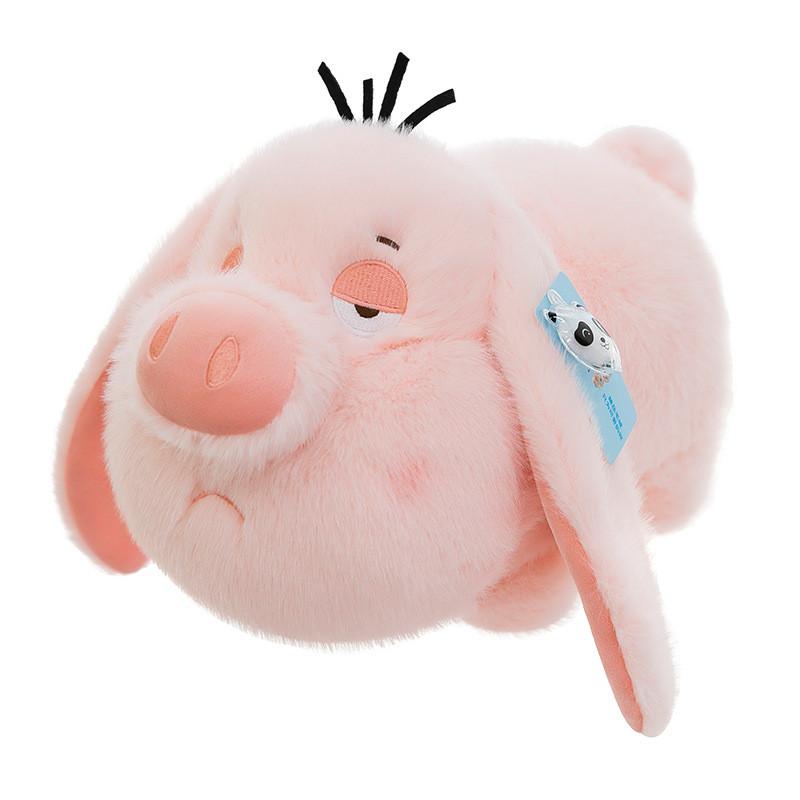 Zha Ne Flying Pig Plush Toy Cartoon Stuffed Doll Bedroom Decoration Gifts Kids