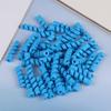 50Pcs Data Cable Wired Earphone Silicone Protective Case Mobile Phone Charging Cable Earphone Cable Spiral Protector
