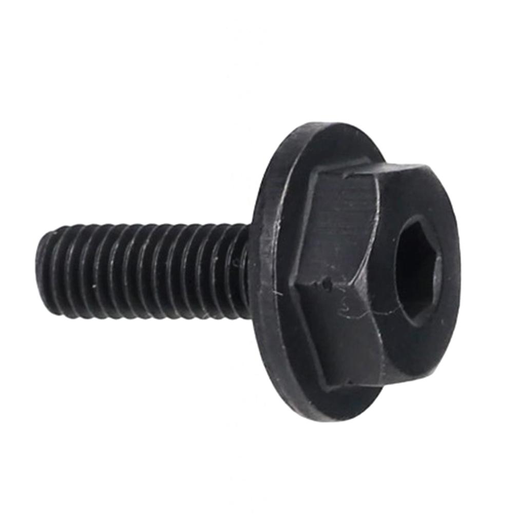 Replacement Hex Bolt M6 X 18 for Brushless Circular Blade Clamp DHS680 Part 2669242 Metal Cordless Power Tool Component