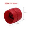 1pc Pipe Reamer Inside Outside Reamer Pipe Deburring Tool for 5-38mm Pipe