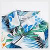 Men's Plus Size Summer Floral Shirt Set for Beach Vacation 2026