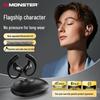 Monster GT27 Open-Ear Bone Conduction Sport Headphones