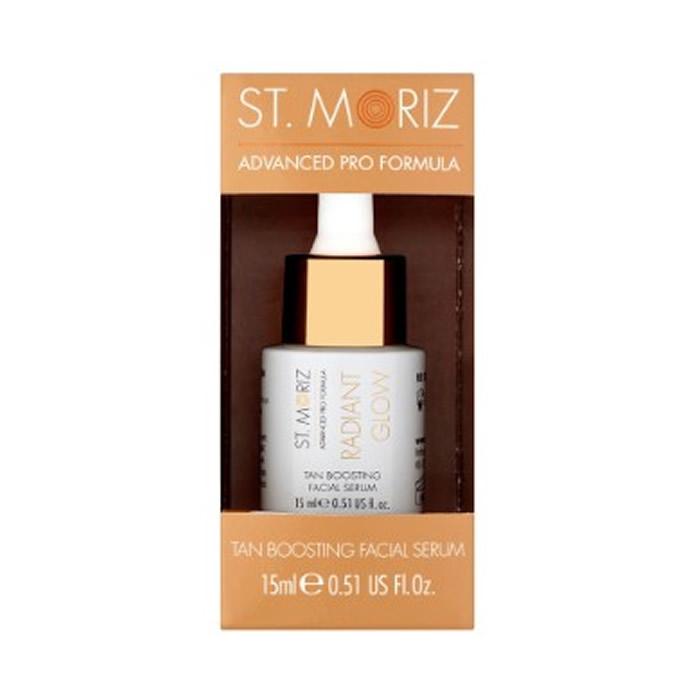 

улица. Moriz Advanced Pro Formula Сыворотка для улучшения загара для лица 30 мл