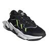 (WMNS) Adidas Ozweego 'Black Solar Green' Women's EF0158