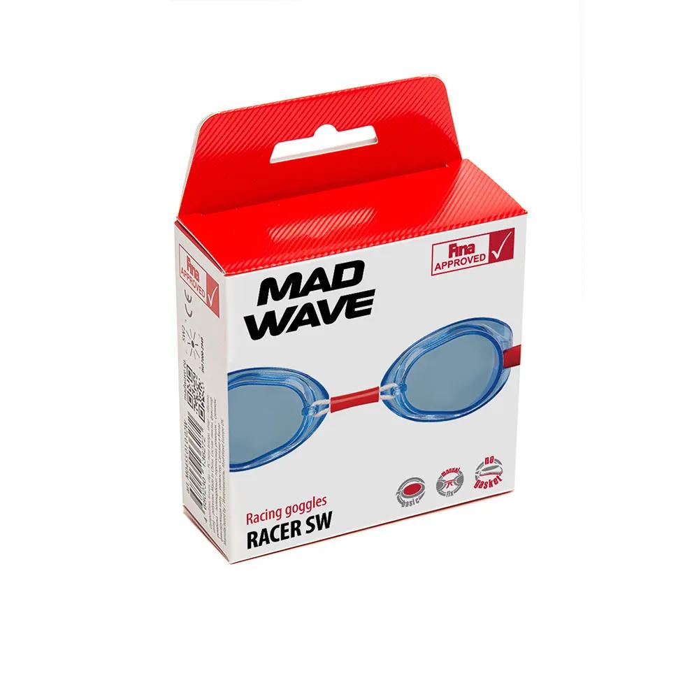 Madwave Swimming Goggles Racer SW