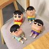 Crayon Shin-chan Phone Holder & Ornament Model Figure