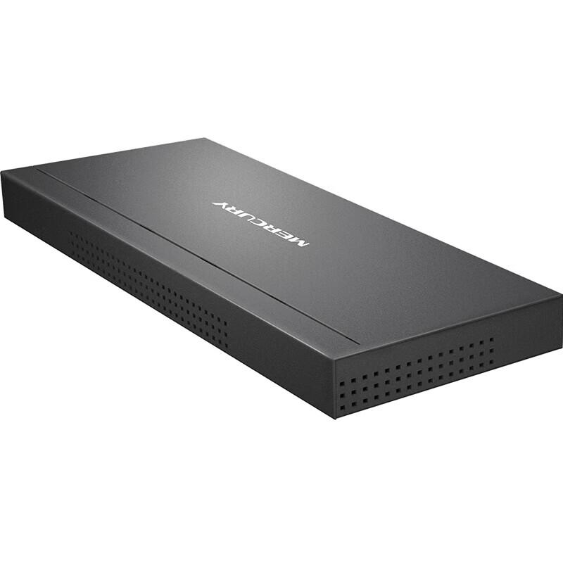 Mercury S116DM 16-Port 10/100Mbps Unmanaged Desktop Switch