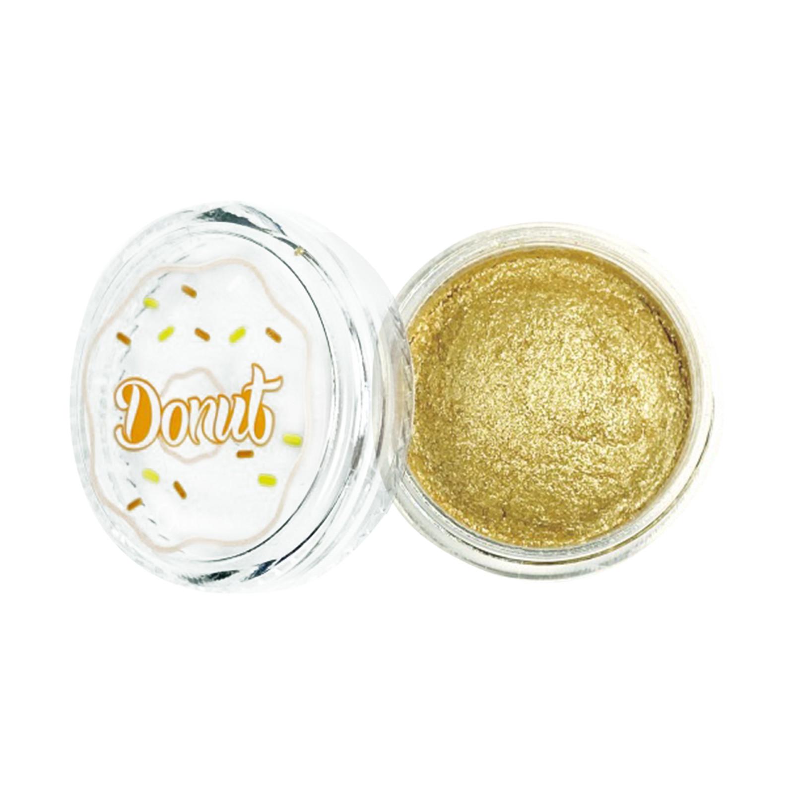 

3 мл High Flash Pearl Eye Shadow Cold Glitter Pearl Loose Eyeshadow Pigments Eye Shadow One Size