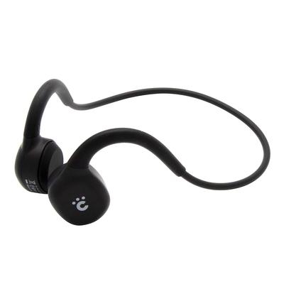 cheero אוזניות אלחוטיות בהולכת עצם TouchBone Bluetooth צימוד אוטומטי Qualcomm QCC3003 ביטול רעשים עמידות למים IPX5 תואמות טכנית