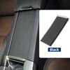 Für Volvo Für XC60 2009-2017 Für S60 Für S60L 2011-2019 39868873 39868875 Auto Mittelkonsolen Getränkehalter Panel Abdeckung Zierleiste
