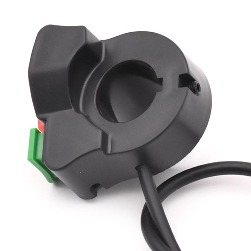 Motocykl Skuter Elektryczny Klakson Kierunkowskaz Reflektor 3 w 1 Kombinowany Przycisk Przełącznika dla CLICK125 150 Zwiększone Bezpieczeństwo