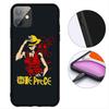 Portgas Ace One Piece Luffy Phone Cover for Motorola Moto G86 G14 G35 G34 G45 G55 G67 G75 G85 G24 G15 G54 G57 Power Case