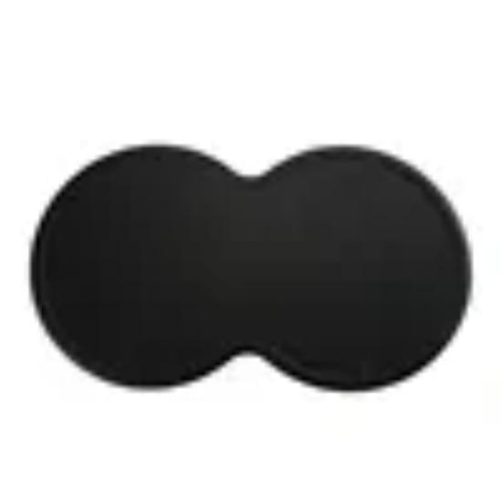 

48*27 см коврик для кормления домашних животных собак, щенков, кошек, симпатичная силиконовая миска в форме облака, место для размещения еды и корма, аксессуары для собак