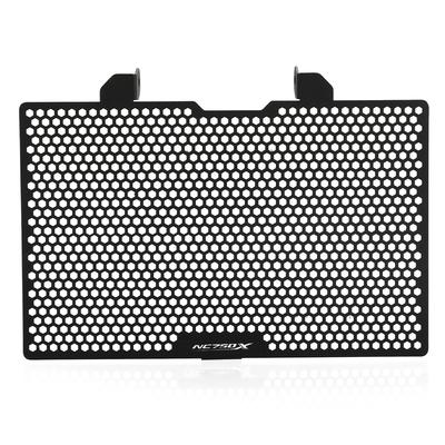For HONDA NC750X NC750 NC 750 X 750X    Motorcycle Radiator Guard Grille Protective Cover Protector Grill Cover