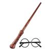 Harry LED Magic Wand with Light and Wizard Wizard Cosplay Toy for School Cultural and Cosplay Potter-style Sound, Stick, Prop, Festivals, Festivals,