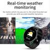 Waterproof Smart Watch Long Battery Life Blood Pressure Oxygen Monitor Outdoor Sports Fitness Tracker
