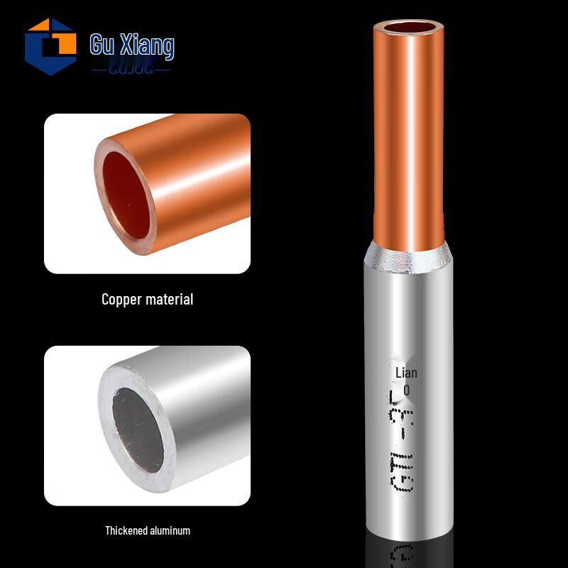 GTL Kupfer-Aluminium Kabelverbinderhülse