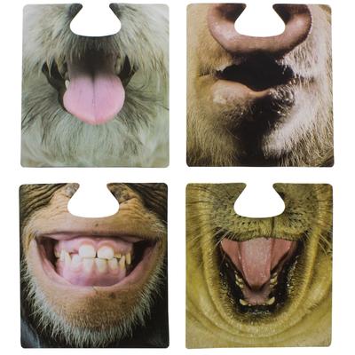 Set sottobicchieri Party Animal (20 Sottobicchieri40 Design) PLD-PP2788