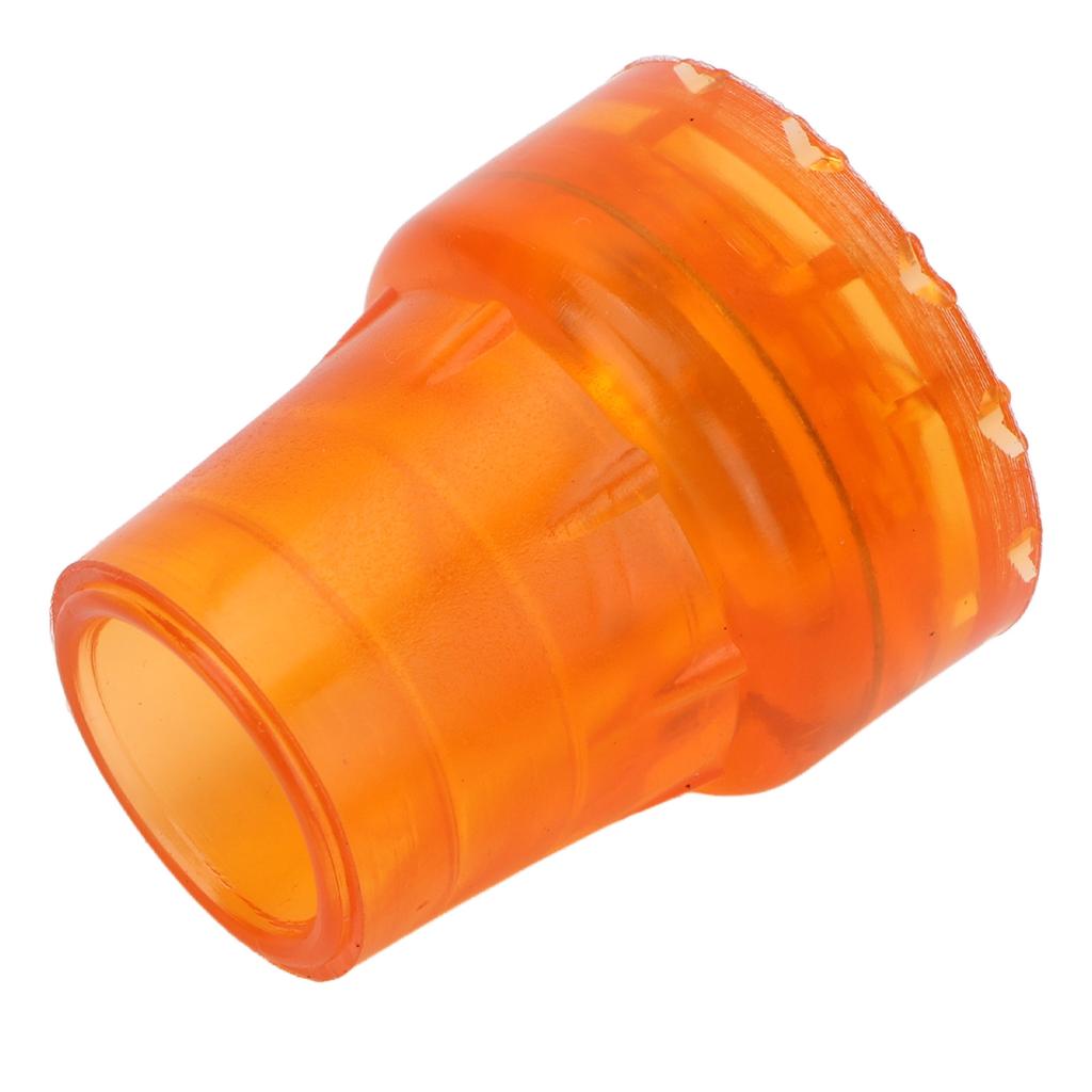 10 buc Vârf de Cârjă Cauciuc Diametru Interior 19mm Rezistență la Alunecare Vârf Robust pentru Baston de Mers
