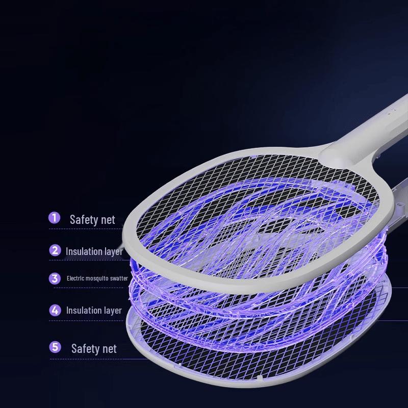 OLOEY Rechargeable Electric Mosquito Swatter